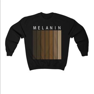 Long sleeves T-shirt of sweat shirt.